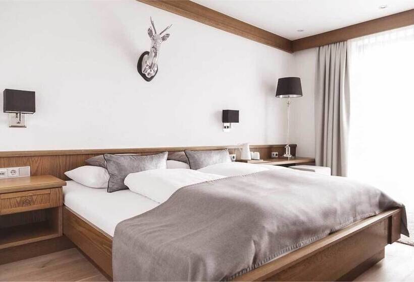 اتاق عادی, Gebhard Boutique B&b