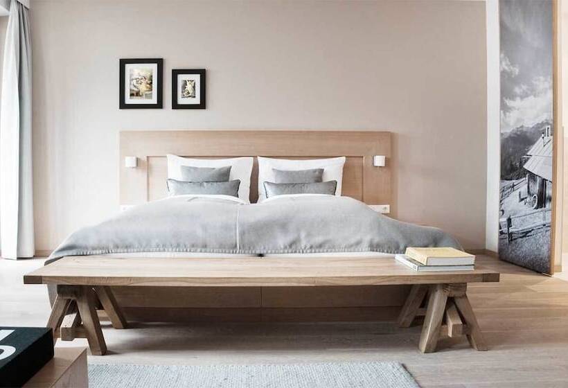 Номер Superior, Gebhard Boutique B&b