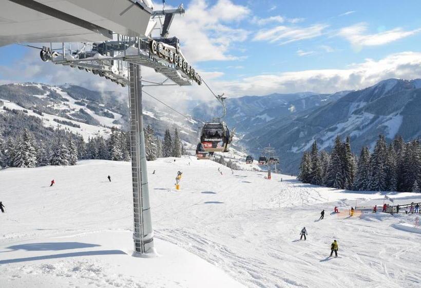 Студия Deluxe, Johanneshof   Dein Mountain Wohlfühl