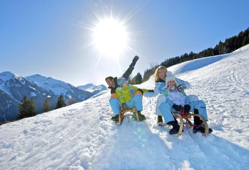 استودیوی لوکس, Johanneshof   Dein Mountain Wohlfühl