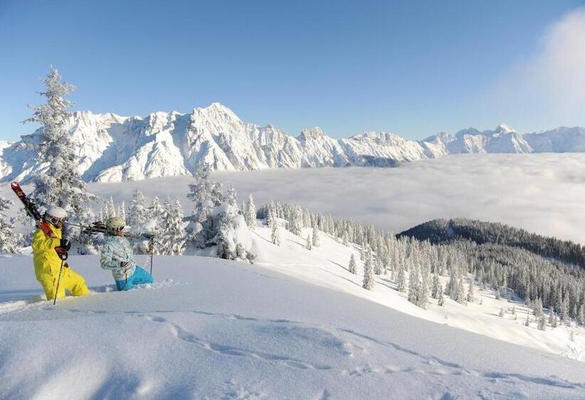 Студио Стандарт с Балконом, Johanneshof   Dein Mountain Wohlfühl