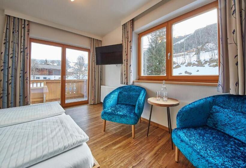 Suite Familiar 2 Quartos, Johanneshof   Dein Mountain Wohlfühl