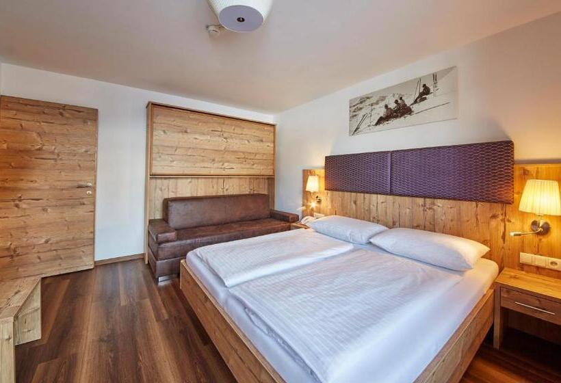 Family Suite, Johanneshof   Dein Mountain Wohlfühl