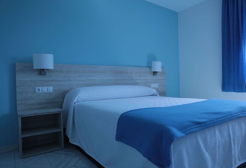 Standard Room Sea View, Playa De Las Catedrales