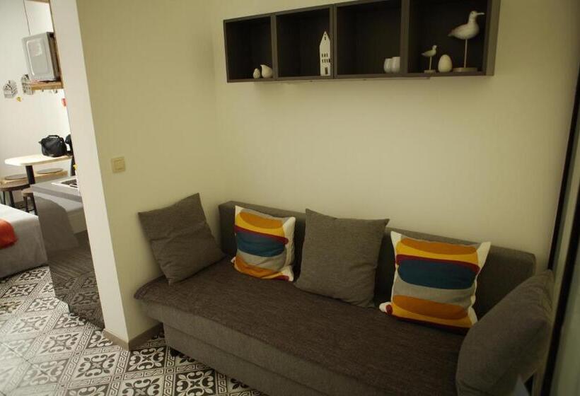 Номер Стандарт с Террасой, B&b Allegra Nova