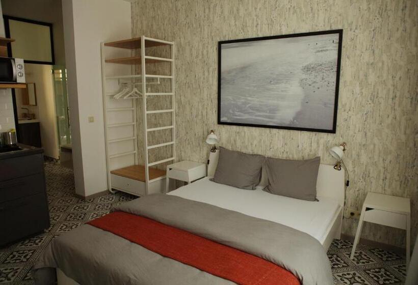 Номер Стандарт с Террасой, B&b Allegra Nova