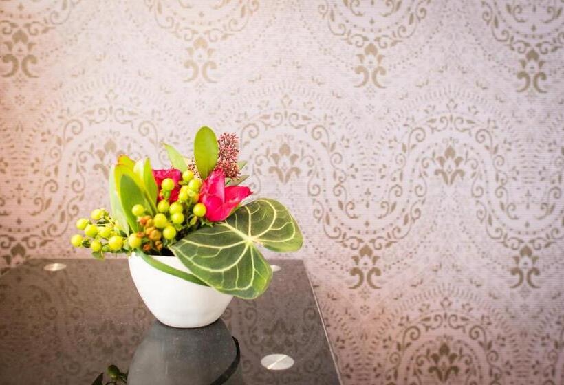 اتاق لوکس, B&b Avenue Deschanel