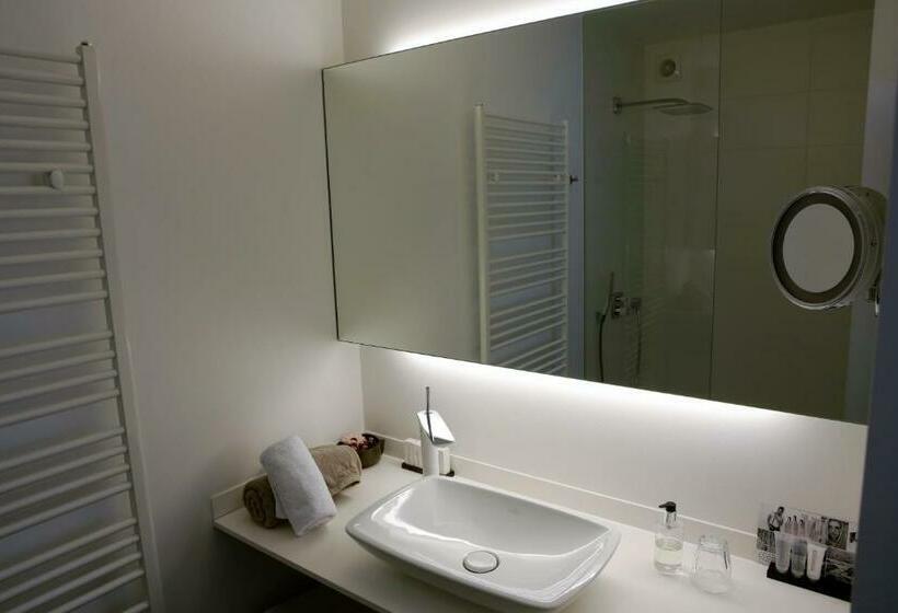 Номер Комфорт, B&b Villa Tartine