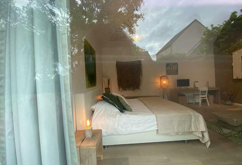 コンフォートルーム, B&b Villa Tartine