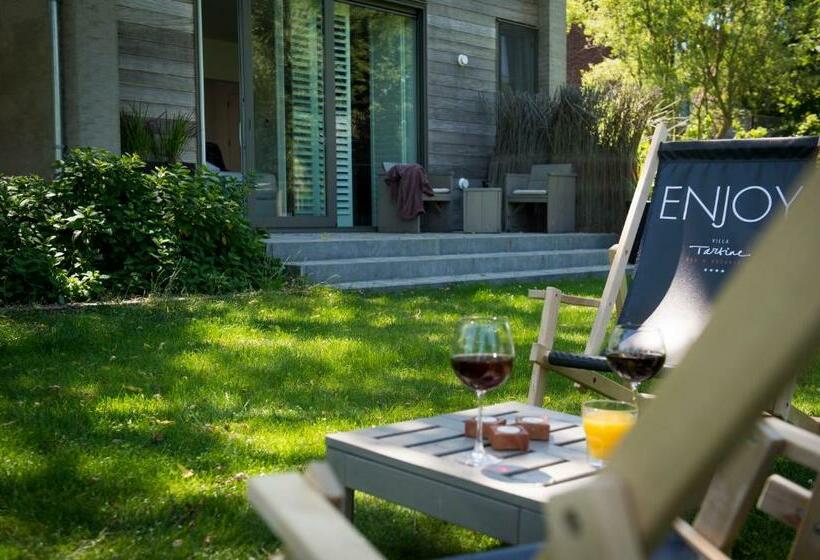 Номер Комфорт, B&b Villa Tartine