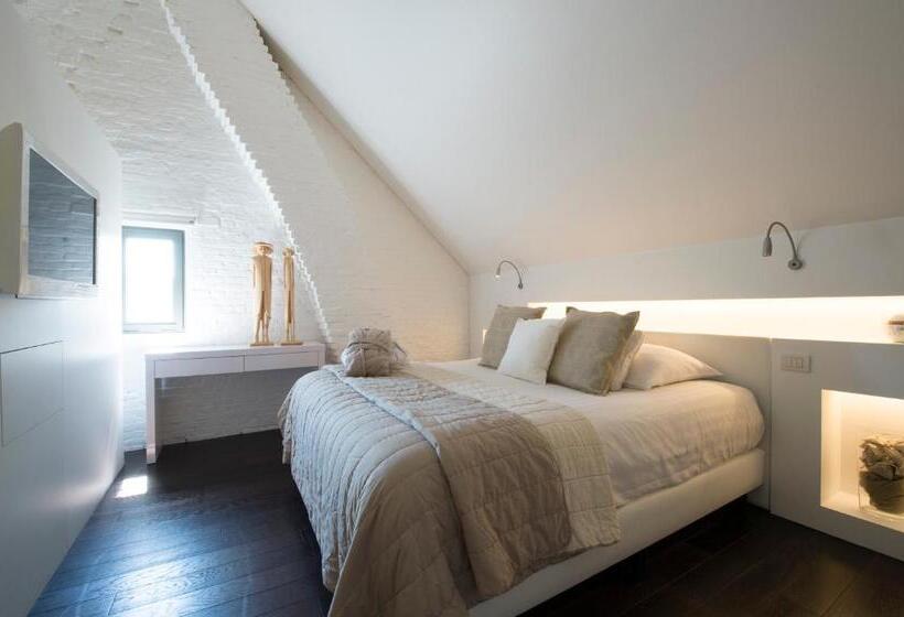 コンフォートルーム, B&b Villa Tartine