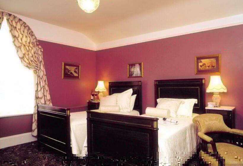 Номер Deluxe, Ivyleigh House
