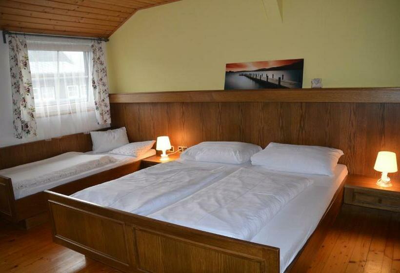 Номер Стандарт Трехместный, Krmstl Zur Stadt Gmunden