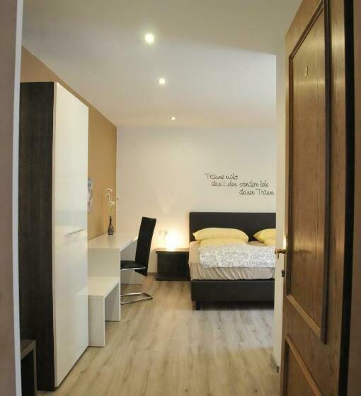 חדר סופריור, Krmstl Zur Stadt Gmunden