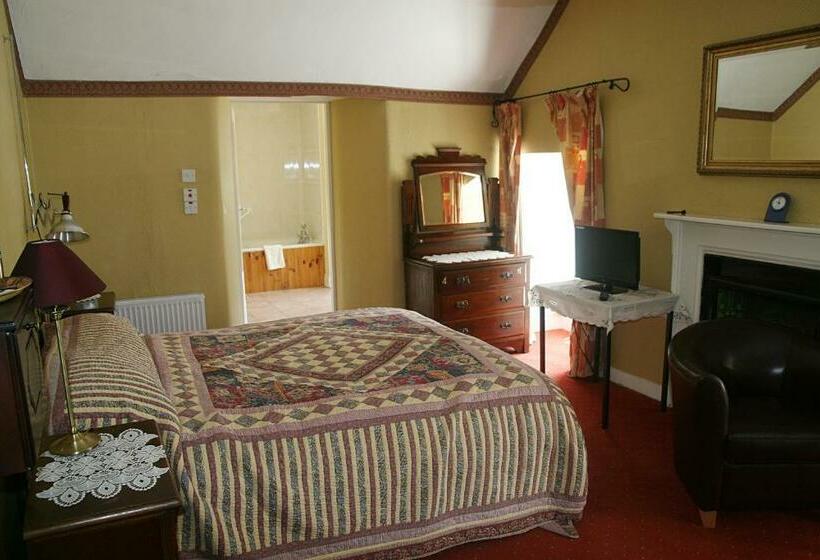 Номер Deluxe Вид на Море, Muxnaw Lodge