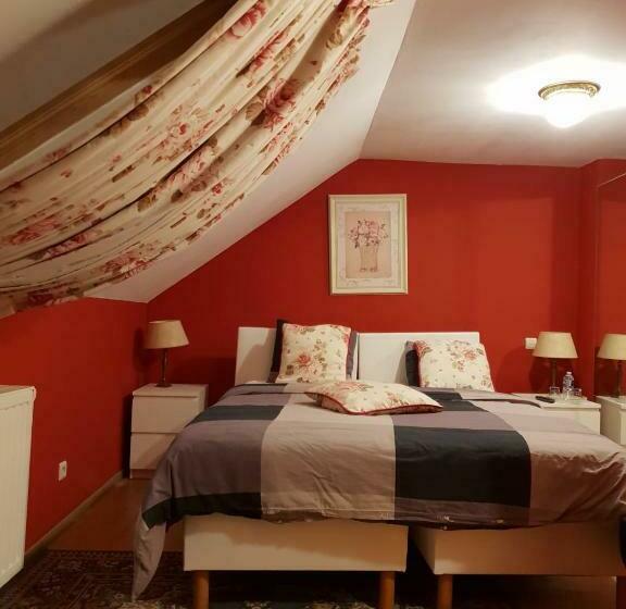 Quarto standard, Vakantie Logies De Kleine Motte