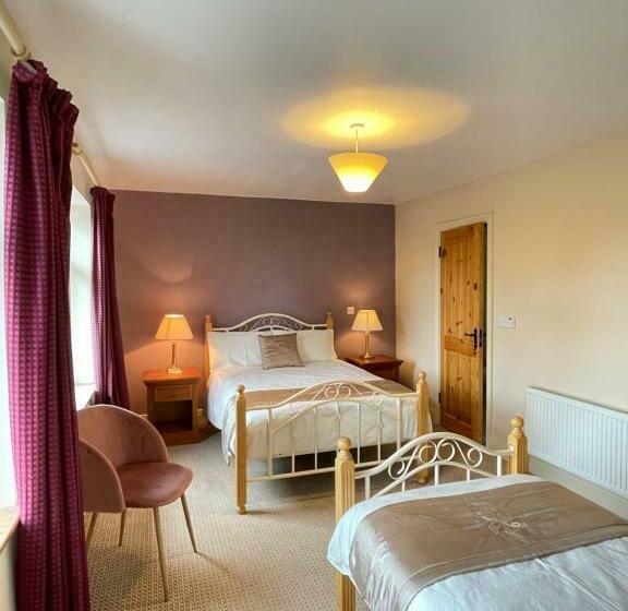 Трехместный Номер Deluxe, Deerbrook House B&b
