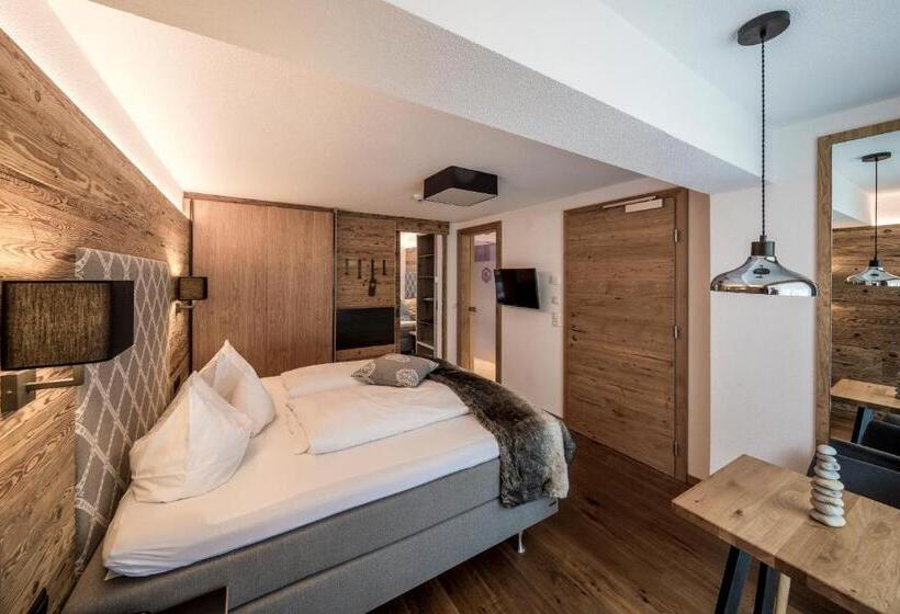 스위트, Post Hotel Paznaun