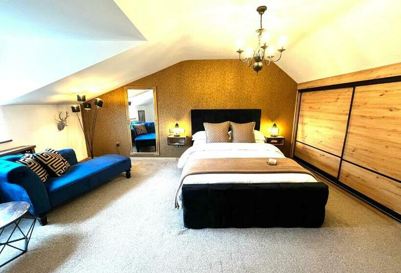 디럭스 룸, Rose Cottage B&b