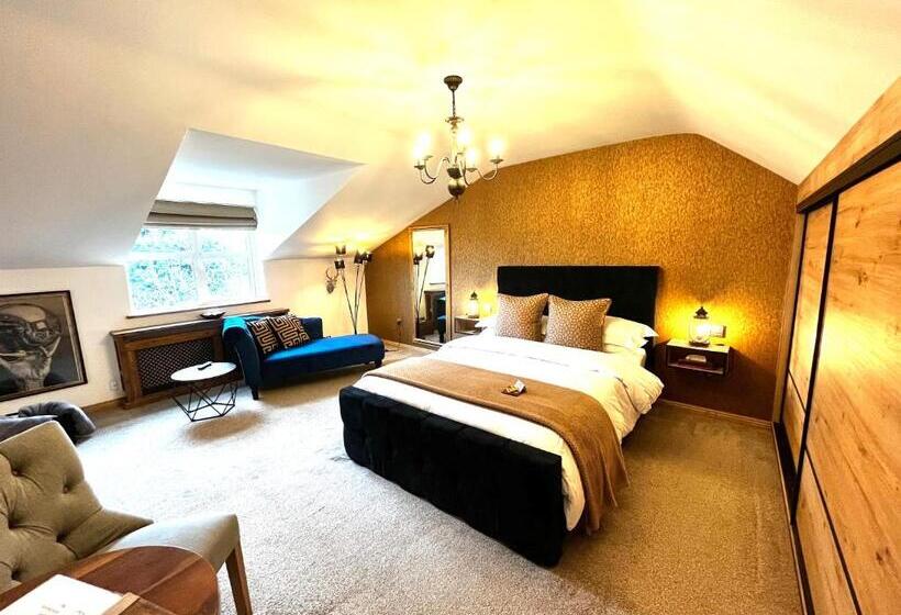 디럭스 룸, Rose Cottage B&b