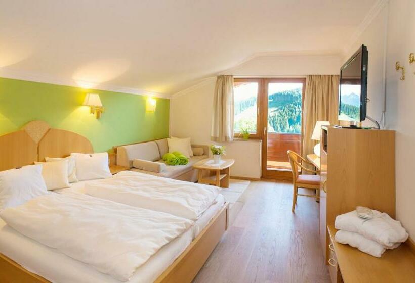 2 베드룸 컴포트 아파트, Aparthotel Pfeffermühle