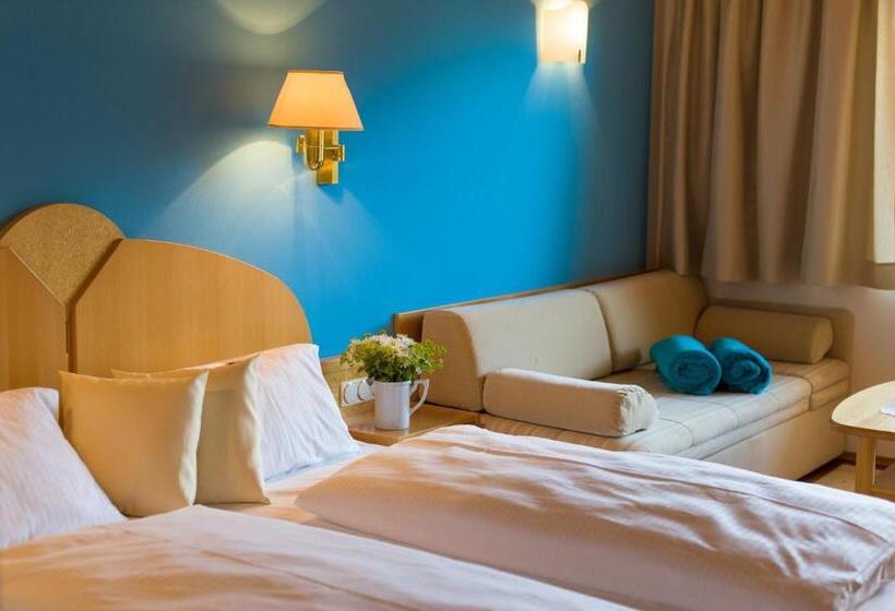 شقة كومفورت غرفتين نوم, Aparthotel Pfeffermühle