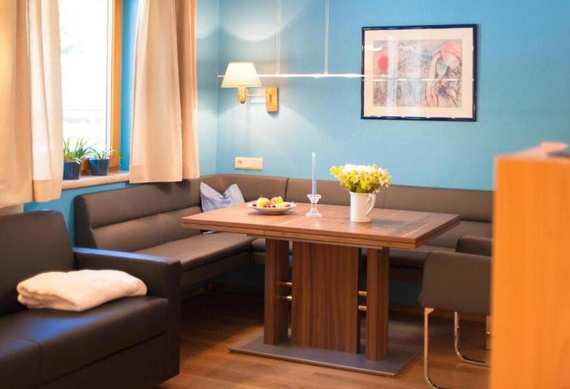 스탠다드 발코니 스튜디오, Aparthotel Pfeffermühle