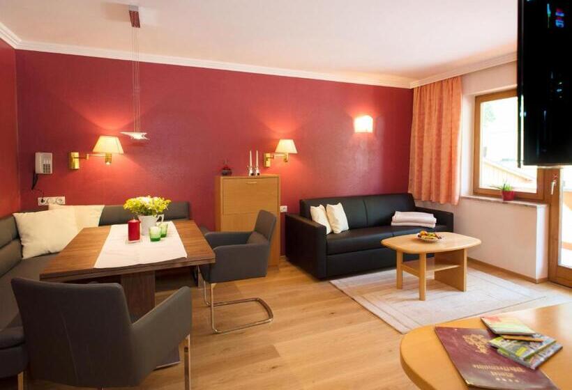 스탠다드 발코니 스튜디오, Aparthotel Pfeffermühle