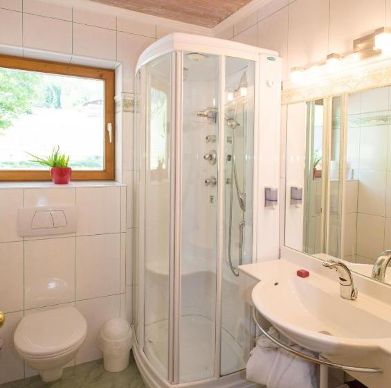 إستديو قياسى مزود بشرفة, Aparthotel Pfeffermühle