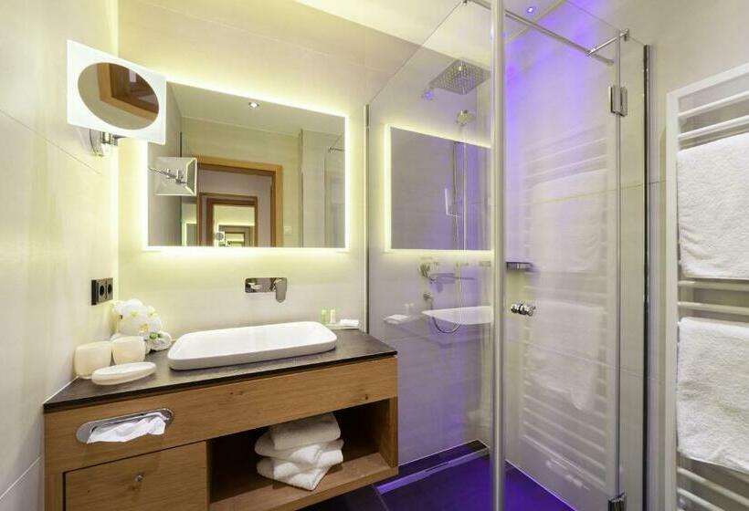 آپارتمان 1 خوابه, Apparthotel König