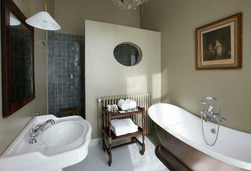 Полулюкс, B&b De Corenbloem Luxury Guesthouse   Adults Only