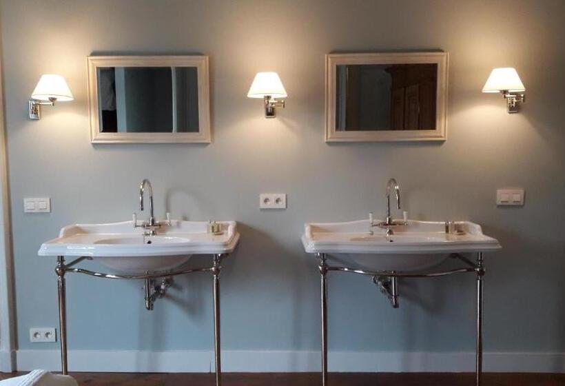 Номер Стандарт Вид на Сад, B&b De Corenbloem Luxury Guesthouse   Adults Only