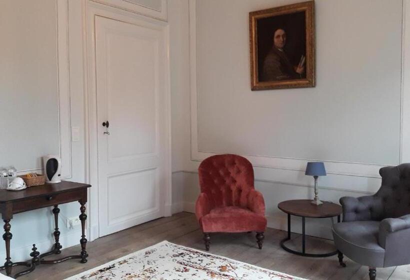 标准房带园景, B&b De Corenbloem Luxury Guesthouse   Adults Only