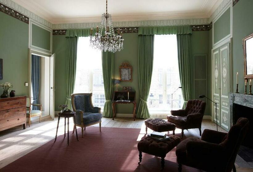 小型套房, B&b De Corenbloem Luxury Guesthouse   Adults Only