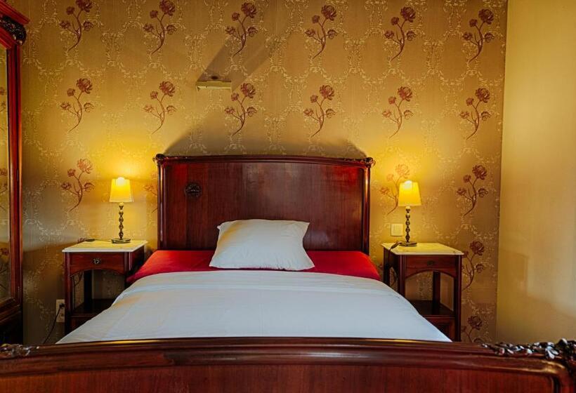 Номер Стандарт, B&b Euverbraeke