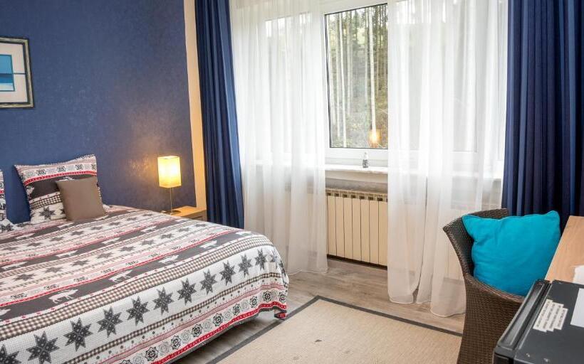 Люкс с Балконом, B&b Het Groote Genoegen