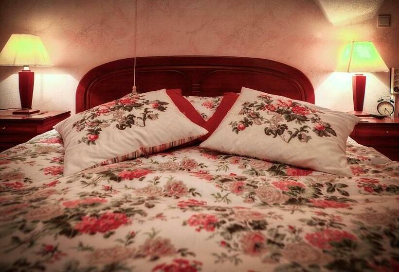Семейный Номер, B&b Ter Vesten