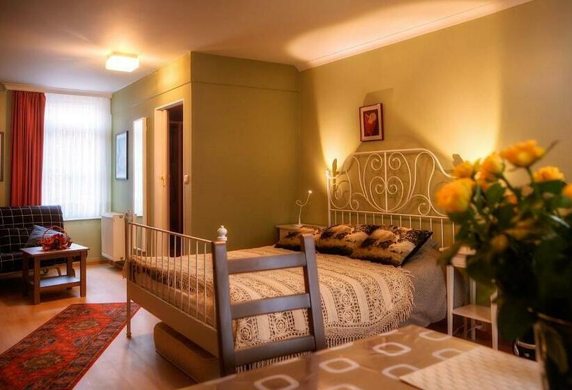 Четырехместный Номер Стандарт, B&b Ter Vesten