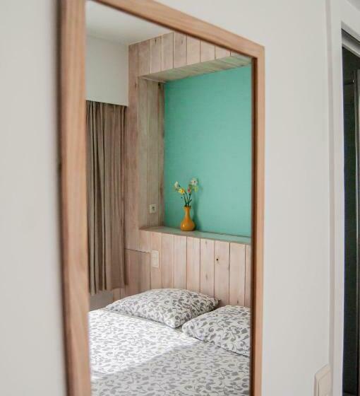 Номер Стандарт, B&b Tuin Der Zinnen