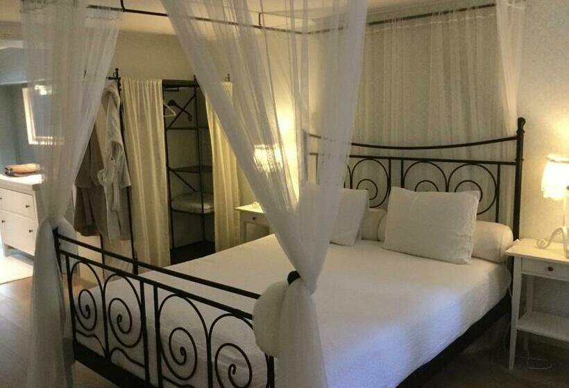 Номер Deluxe, B&b Wellness Yoake