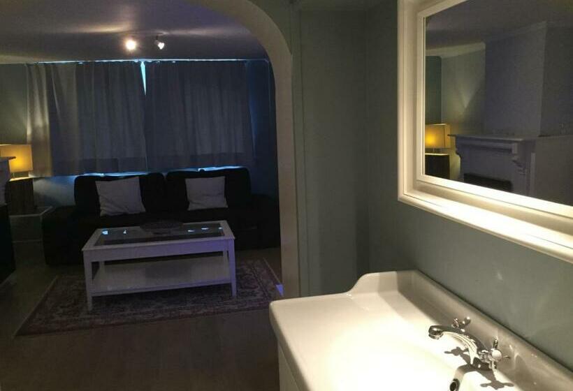 Номер Deluxe, B&b Wellness Yoake