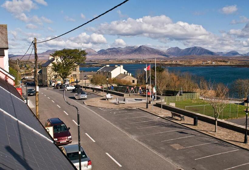 Дом 1 Спальня, Roundstone Retreats Islandview