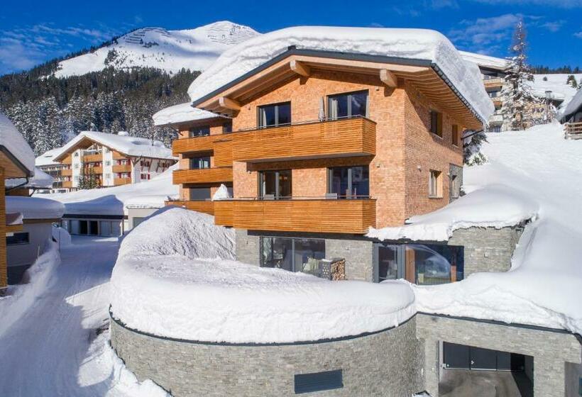Номер Стандарт с Балконом, Mats Lech Alpenquartier