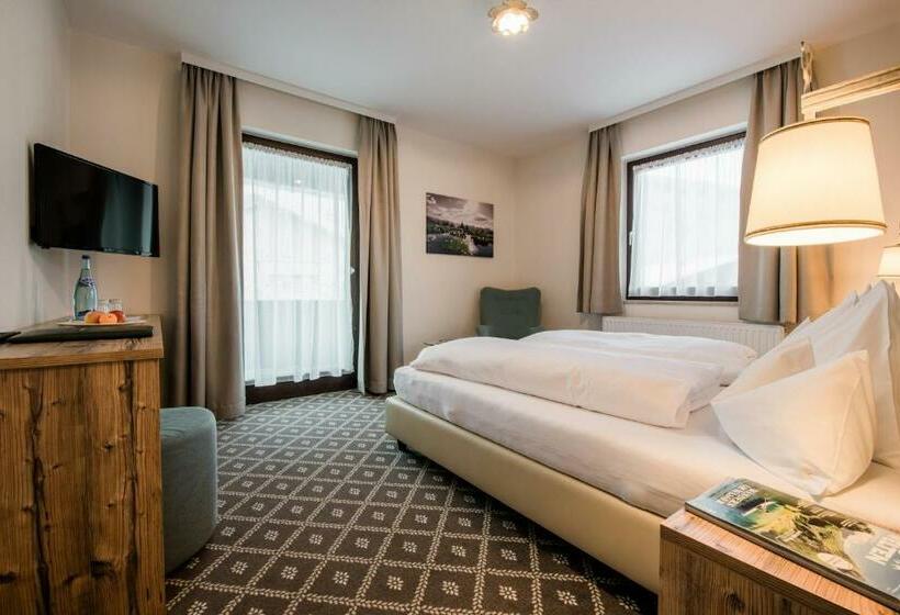 스탠다드 룸, Alpen Villa Rieder