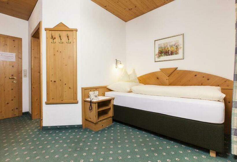 Номер Стандарт Индивидуальный, & Appartements Alpenresidenz Viktoria