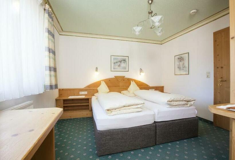 Номер Стандарт, & Appartements Alpenresidenz Viktoria
