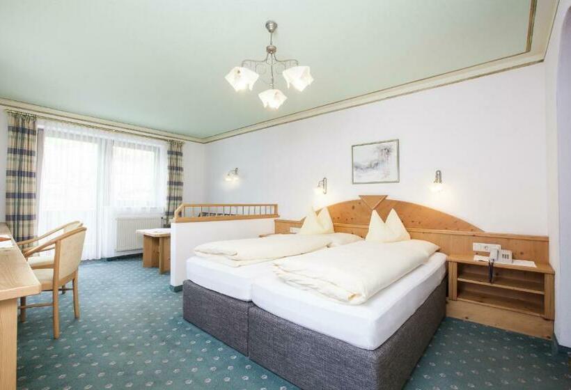 Номер Комфорт, & Appartements Alpenresidenz Viktoria