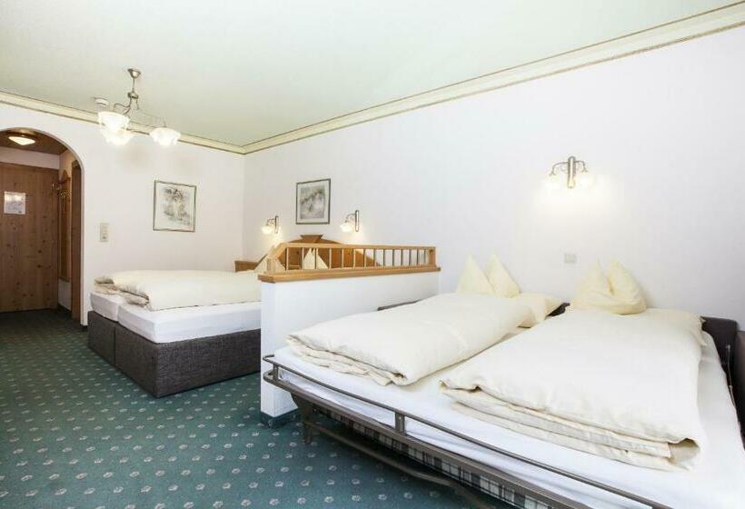 コンフォートルーム, & Appartements Alpenresidenz Viktoria