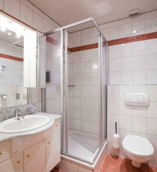 スタンダードシングルルーム, & Appartements Alpenresidenz Viktoria
