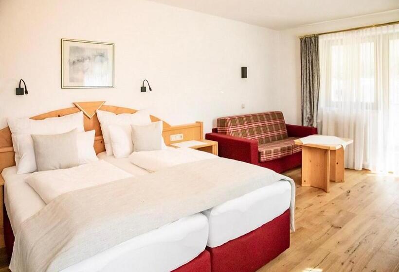 Номер Superior, & Appartements Alpenresidenz Viktoria